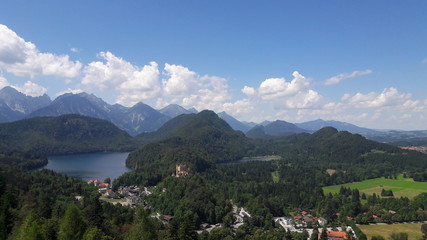 Berglandschaft