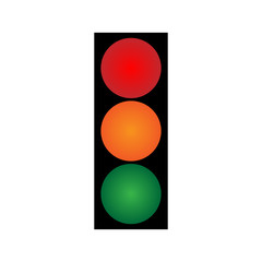 Traffic light volume 20.01