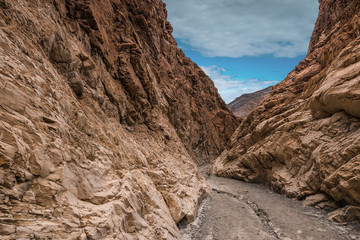 mosaic canyon 'death valley