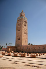 Obraz premium Marrakech Morocco