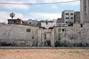 Fototapeta na wymiar Rabat Morocco