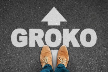 Fototapeta premium th s groko I