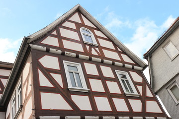 Fachwerkhaus in Lauterbach