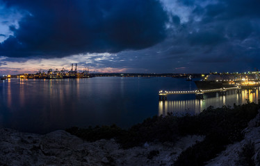 Obraz premium Freeport