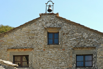 Il Santuario francescano della Verna - Arezzo