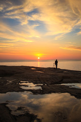 Fototapeta premium Sunrise