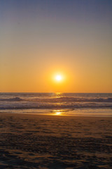 Obraz premium Sunrise Mexico