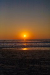 Sunrise Mexico