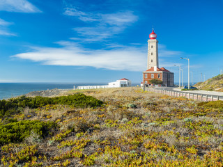 Fototapeta na wymiar Portugal - Lighthouse