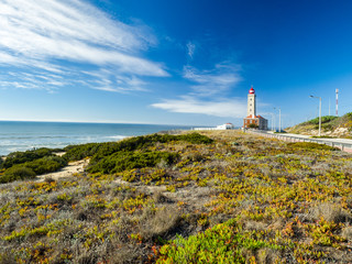 Fototapeta na wymiar Portugal - Lighthouse