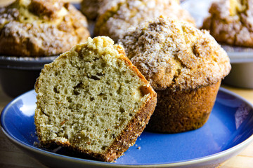 Apple Muffins