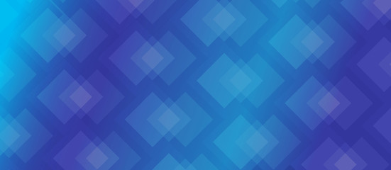 Blue Modern Background