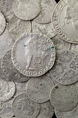 ancient silver medieval coins