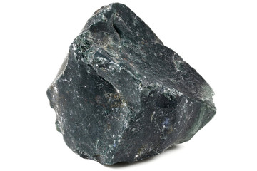 heliotrope from India isolated on white background