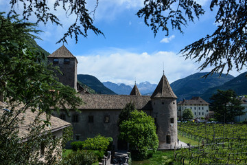 Schloss Maretsch, Bozen, Italien