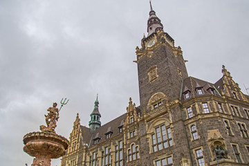 Wuppertal, Nord Rhein Westphalia, Germany