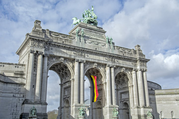 Obraz premium Brussels, Belgium