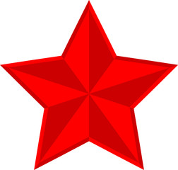 Red star