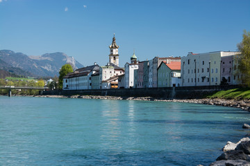 Rattenberg, Tirol, Österreich