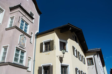 Fototapeta na wymiar Rattenberg, Tirol, Österreich