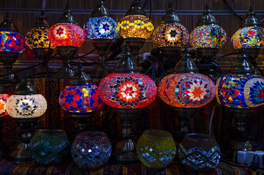 Tourism/Light/Bazaar