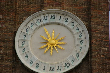 Particolari Veneziani