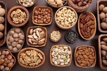 Nuts.