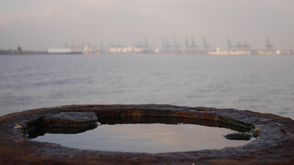 felixstowe docks