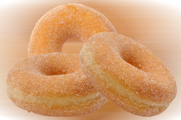 Donut is the sweetest friend of anyone who is not on a diet.