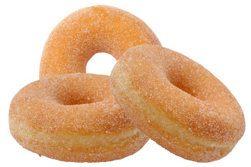 Donut is the sweetest friend of anyone who is not on a diet.