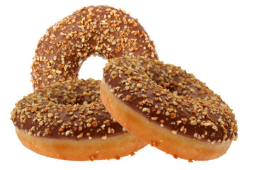 Donut is the sweetest friend of anyone who is not on a diet.