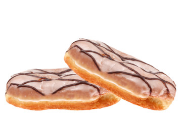 Donut is the sweetest friend of anyone who is not on a diet.