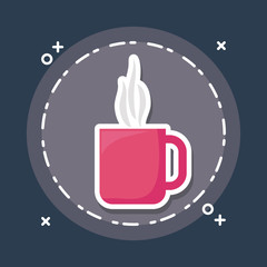 coffee mug icon