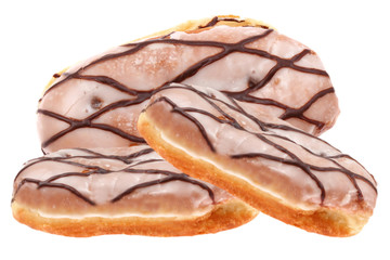 Donut is the sweetest friend of anyone who is not on a diet.