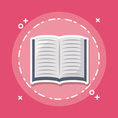 academic book icon image