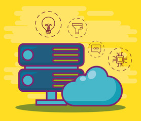 big data design concept