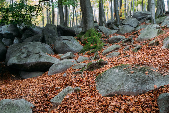 Felsenmeer