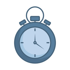  gray chronometer  vector illustration