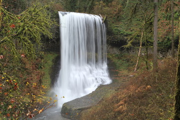 Fototapeta premium Cascading Falls 4