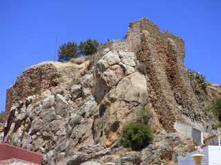 Ardales,pueblo de Málaga, en la comunidad autónoma de Andalucía, España. Está situado en la...