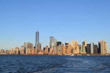 Obraz premium Manhattan