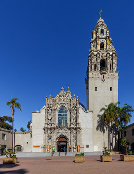 California Tower - Balboa Park
