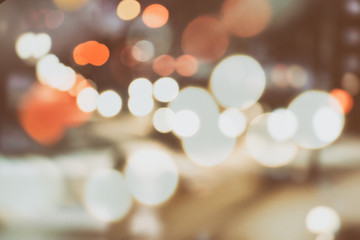 Graphic illustration of night city lights