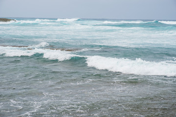Turtle Bay Pacific Ocean Beach
