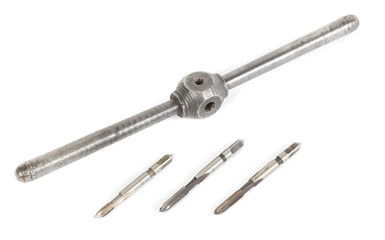 Vintage industrial equipment