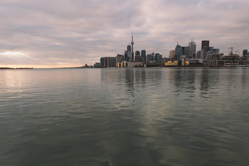 Toronto Skyline 