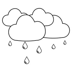 Abstract Weather Icon