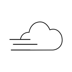 Abstract Weather Icon
