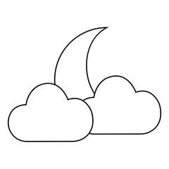 Abstract Weather Icon
