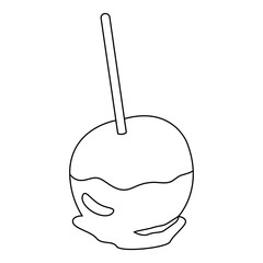 Abstract Sweet Candy